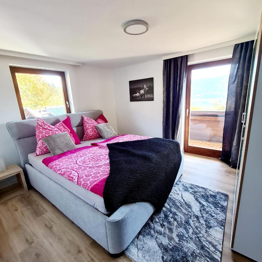 Ferienwohnung St. Josef Bodensdorf Ngoại thất bức ảnh