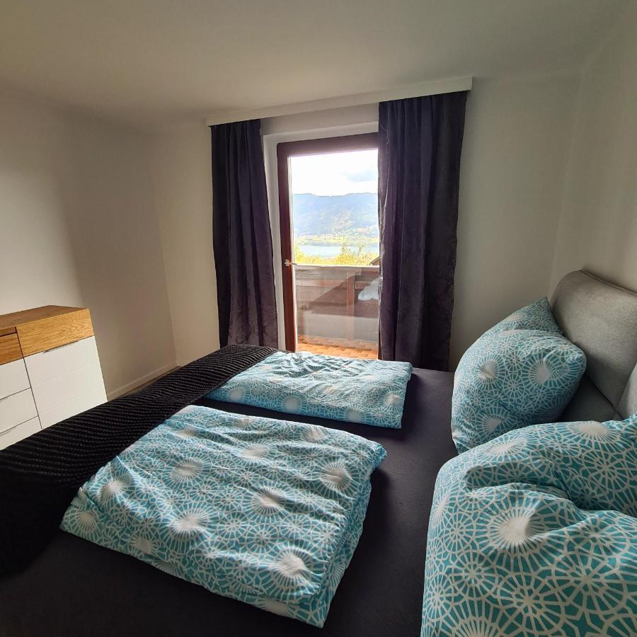 Ferienwohnung St. Josef Bodensdorf Ngoại thất bức ảnh
